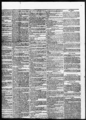 Issues of the Daily National Intelligencer, May 16-Jun 30, 1865 AND Miscellaneous Records Relating to the Court-Martial