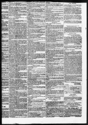 Thumbnail for Issues of the Daily National Intelligencer, May 16-Jun 30, 1865 AND Miscellaneous Records Relating to the Court-Martial