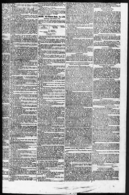 Issues of the Daily National Intelligencer, May 16-Jun 30, 1865 AND Miscellaneous Records Relating to the Court-Martial