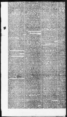 Issues of the Daily National Intelligencer, May 16-Jun 30, 1865 AND Miscellaneous Records Relating to the Court-Martial