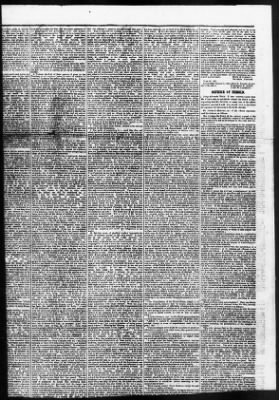 Issues of the Daily National Intelligencer, May 16-Jun 30, 1865 AND Miscellaneous Records Relating to the Court-Martial