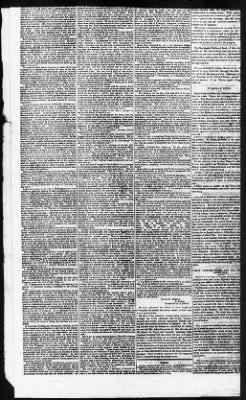 Thumbnail for Issues of the Daily National Intelligencer, May 16-Jun 30, 1865 AND Miscellaneous Records Relating to the Court-Martial