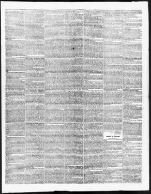 Issues of the Daily National Intelligencer, May 16-Jun 30, 1865 AND Miscellaneous Records Relating to the Court-Martial