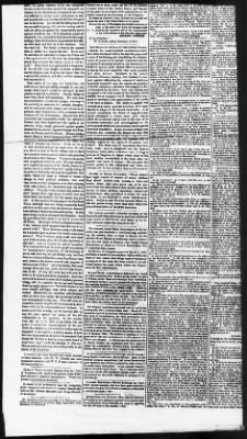 Thumbnail for Issues of the Daily National Intelligencer, May 16-Jun 30, 1865 AND Miscellaneous Records Relating to the Court-Martial