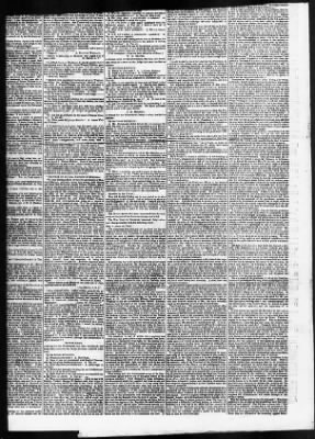 Issues of the Daily National Intelligencer, May 16-Jun 30, 1865 AND Miscellaneous Records Relating to the Court-Martial