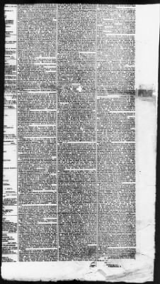 Thumbnail for Issues of the Daily National Intelligencer, May 16-Jun 30, 1865 AND Miscellaneous Records Relating to the Court-Martial