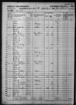 Thumbnail for US, Census - Federal, 1860 - Page 88