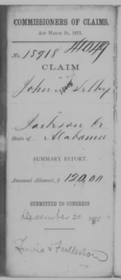 Jackson > John N Selby (15918)