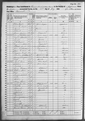 Jefferson > Precinct No1 Including Beaumont