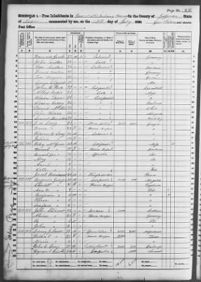 Thumbnail for Jefferson > Precinct No1 Including Beaumont