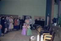 Wedding March. Reception 1953.jpg