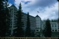 Honeymoon 1953 Lake Louise Hotel.jpg