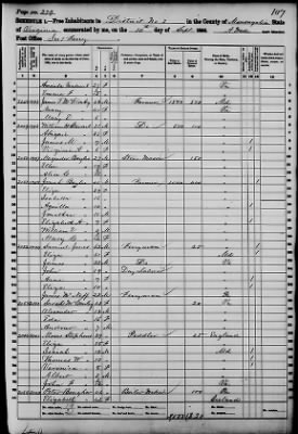 Monongalia > District No 3