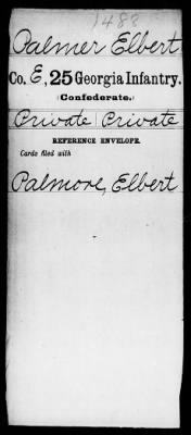 Thumbnail for Elbert > Palmer, Elbert