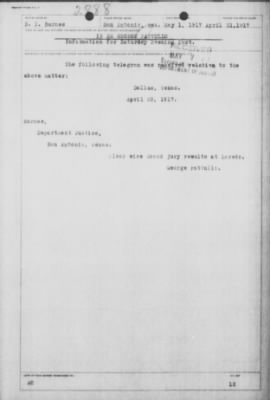 Old German Files, 1909-21 > George Patullo (#8000-2888)