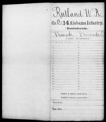 Thumbnail for William R > Rutland, William R (27)