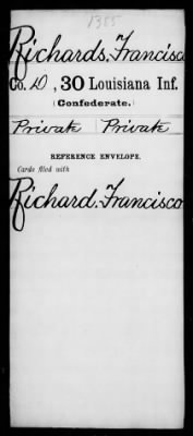 Thumbnail for Francisco > Richards, Francisco