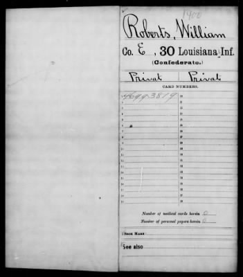 Thumbnail for William > Roberts, William