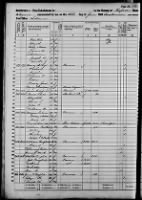 Thumbnail for US, Census - Federal, 1860 - Page 32