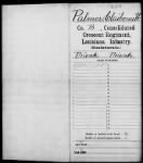 Thumbnail for Palmer, Claiborne H - Page 1