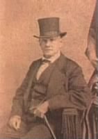 A. C. Gordon of Abbeville Alabama, 1868