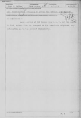 Old German Files, 1909-21 > Willard Dyer (#61111)