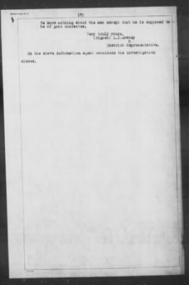 Old German Files, 1909-21 > John C. Birch (#8000-14097)