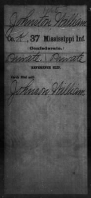 Thumbnail for William > Johnston, William