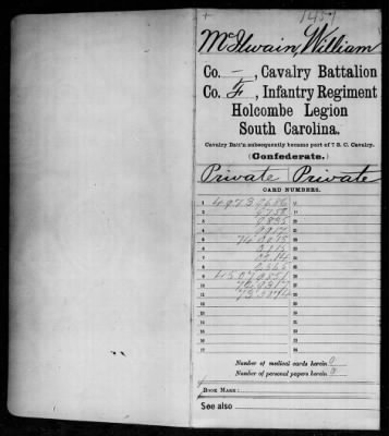 Thumbnail for William > McIlwain, William