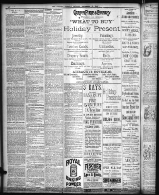 December > 24-Dec-1888