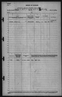 Thumbnail for Report of Changes > 30-Nov-1939