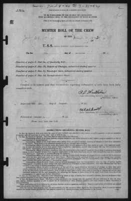 Muster Rolls > 28-Sep-1940