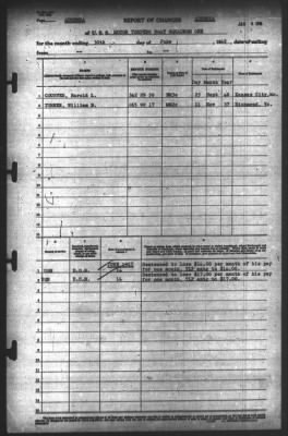 Report of Changes > 30-Jun-1942