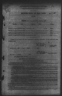 Muster Rolls > 30-Jun-1944