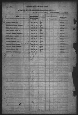 Muster Rolls > 30-Sep-1944