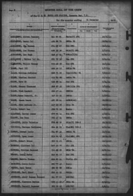 Muster Rolls > 31-Dec-1944