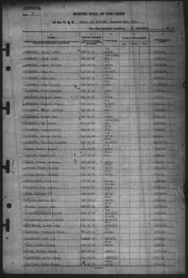 Muster Rolls > 31-Dec-1944