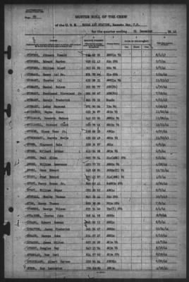 Muster Rolls > 31-Dec-1944