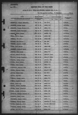 Muster Rolls > 31-Dec-1944