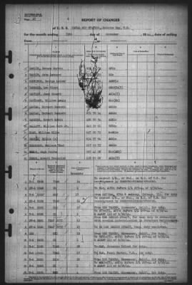 Report of Changes > 30-Nov-1944