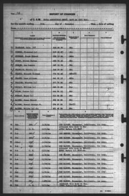 Report of Changes > 30-Nov-1944