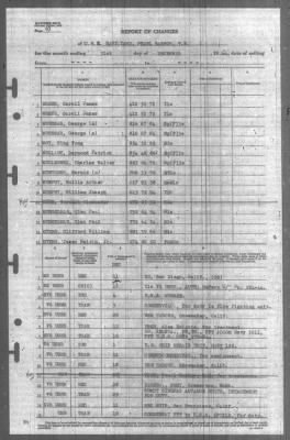 Report of Changes > 31-Dec-1944