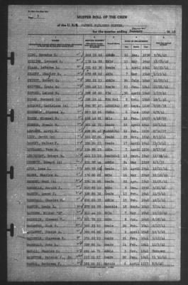 Muster Rolls > [Blank]-Dec-1941