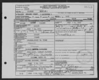 US, Texas Death Certificates, 1890-1976 - Page 1