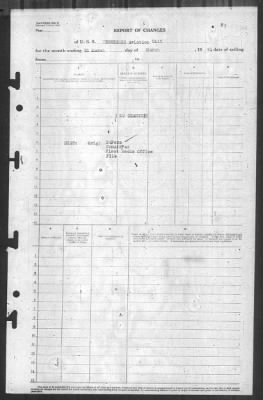 Report of Changes > 31-Mar-1945