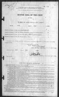 Muster Rolls > 30-Jun-1944