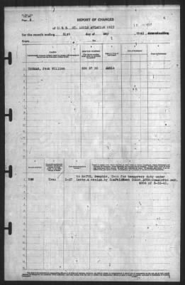 Report of Changes > 31-May-1945