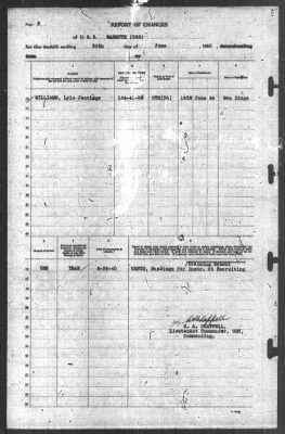 Report of Changes > 30-Jun-1940