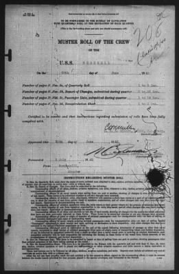 Muster Rolls > 30-Jun-1940