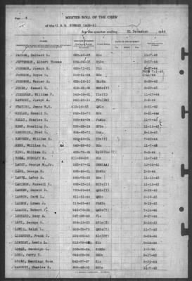 Muster Rolls > 31-Dec-1944